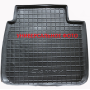 Коврики в салон для Fiat 500 '08-, резиновые (AVTO-Gumm)