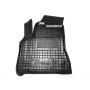 Коврики в салон для Citroen Berlingo (2010>) TOP (с подлокотником) резиновые (AVTO-Gumm)