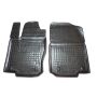 Коврики в салон для Mercedes GL-X166/GLS '12-19, резиновые (AVTO-Gumm)