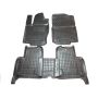 Коврики в салон для Mercedes GL-X166/GLS '12-19 (7мест), резиновые (AVTO-Gumm)