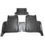 Коврики в салон для Mercedes GL-X166/GLS '12-19, резиновые (AVTO-Gumm)