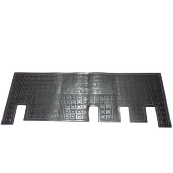 Коврики в салон для Ford Tourneo Custom 2015- (второй ряд) резиновые, (AVTO-Gumm)