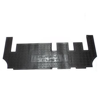 Коврики в салон для Ford Tourneo Custom 2015- (третий ряд) резиновые, (AVTO-Gumm)