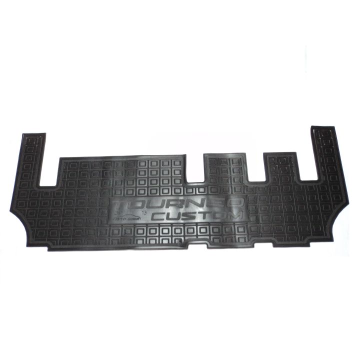 Коврики в салон для Ford Tourneo Custom 2015- (третий ряд) резиновые, (AVTO-Gumm)