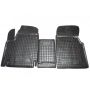Коврики в салон для Fiat Scudo (1997-2004), резиновые (AVTO-Gumm)
