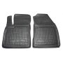 Коврики в салон для Ford Transit Courier 2014- (1+1) резиновые, (AVTO-Gumm)