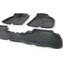 Коврики в салон 3d EVA для Lexus RX '09-15, черные (Seintex)