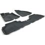 Коврики в салон 3d EVA для Lexus RX '09-15, черные (Seintex)