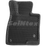 Коврики в салон 3d EVA для Mazda 6 '13-, черные (Seintex)