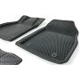 Коврики в салон 3d EVA для Opel Insignia '09-17, черные (Seintex)