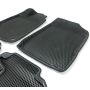 Коврики в салон 3d EVA для Toyota Camry V50/55 2011 - 2017, черные (Seintex)