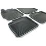 Коврики в салон 3d EVA для Toyota Camry V50/55 2011 - 2017, черные (Seintex)
