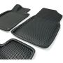 Коврики в салон 3d EVA для Toyota Camry V70 2018-, черные (Seintex)