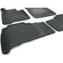 Коврики в салон 3d EVA для Lexus LX 570 '12-, черные (Seintex)