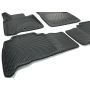 Коврики в салон 3d EVA для Toyota LC Prado 150 '10-13, черные (Seintex)