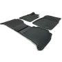 Коврики в салон 3d EVA для Toyota LC Prado 150 '10-13, черные (Seintex)