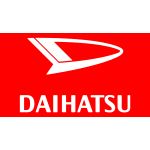 Коврик в багажник для Daihatsu