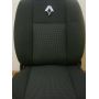Авточехлы для салона Renault Trafic '15-, 9 мест (Элегант)