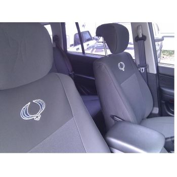 Авточехлы для салона SsangYong Actyon '06-12 (Элегант)