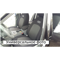 Авточехлы для салона ГАЗ-33023 «Газель-Бизнес» '10- (Элегант)