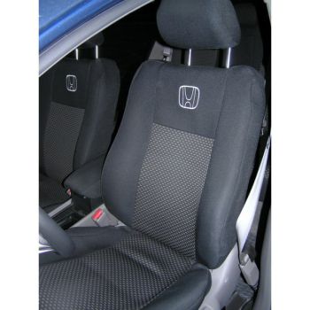 Авточехлы для салона Honda Accord '08-13, седан (Элегант)