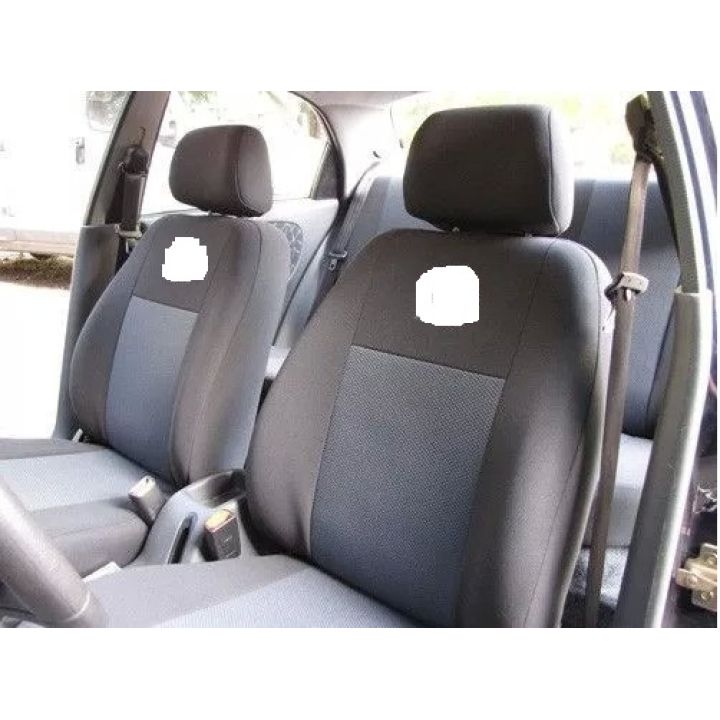Авточехлы для салона Chevrolet Aveo '04-06 Хэтчбек, (Prestige)