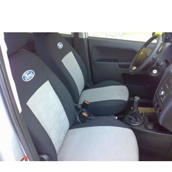 Авточехлы для салона Ford C-MAX '03-10 (Элегант)