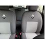 Авточехлы для салона Renault Trafic '15-, 9 мест (Элегант)