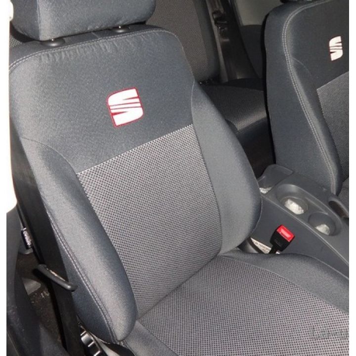 Авточехлы для салона Seat Toledo '05-09 (Элегант)