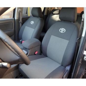 Авточехлы для салона Toyota Auris '06-12 (Элегант)