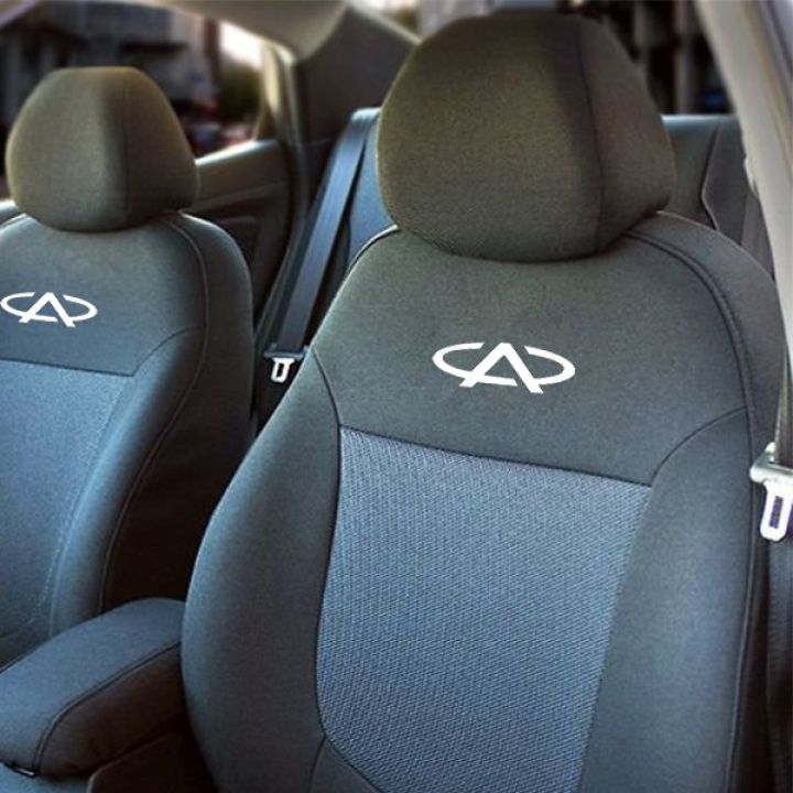 Авточехлы для салона Chery Tiggo 5 '14- (Элегант)