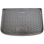 Килимок в багажник для Audi A1 '10-18, поліуретановий (AVTO-Gumm)