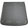 Коврик в багажник для Audi A4 (B9) '15- универсал, полиуретановый (AVTO-Gumm)