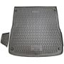 Коврик в багажник для Audi A6 (C6) '05-10 универсал, полиуретановый (AVTO-Gumm)