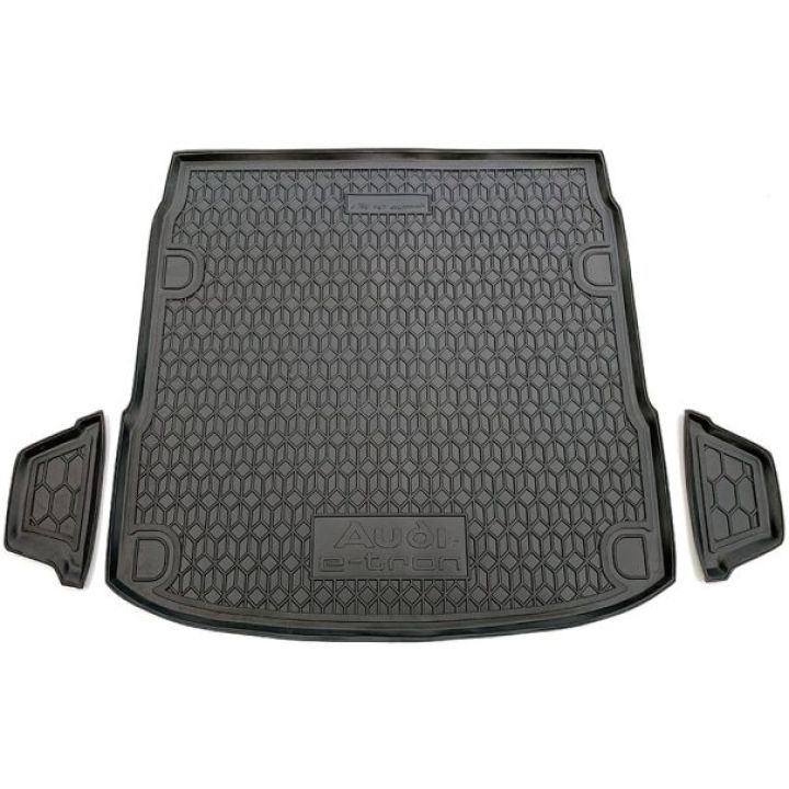 Коврик в багажник для Audi E-tron '19-, полиуретановый (AVTO-Gumm)