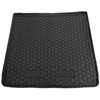 Коврик в багажник для Audi A6 1994-1997 универсал, полиуретановый (AVTO-Gumm)
