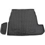 Коврик в багажник для Audi 80 (B4) 1991-1996, седан, полиуретановый (AVTO-Gumm)