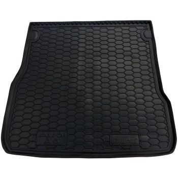 Коврик в багажник для Audi A6 1998- универсал, полиуретановый (AVTO-Gumm)