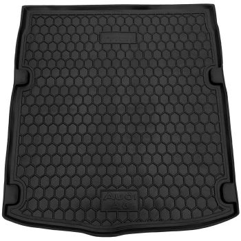 Коврик в багажник для Audi A6 (C7) 2014- седан, полиуретановый (AVTO-Gumm)