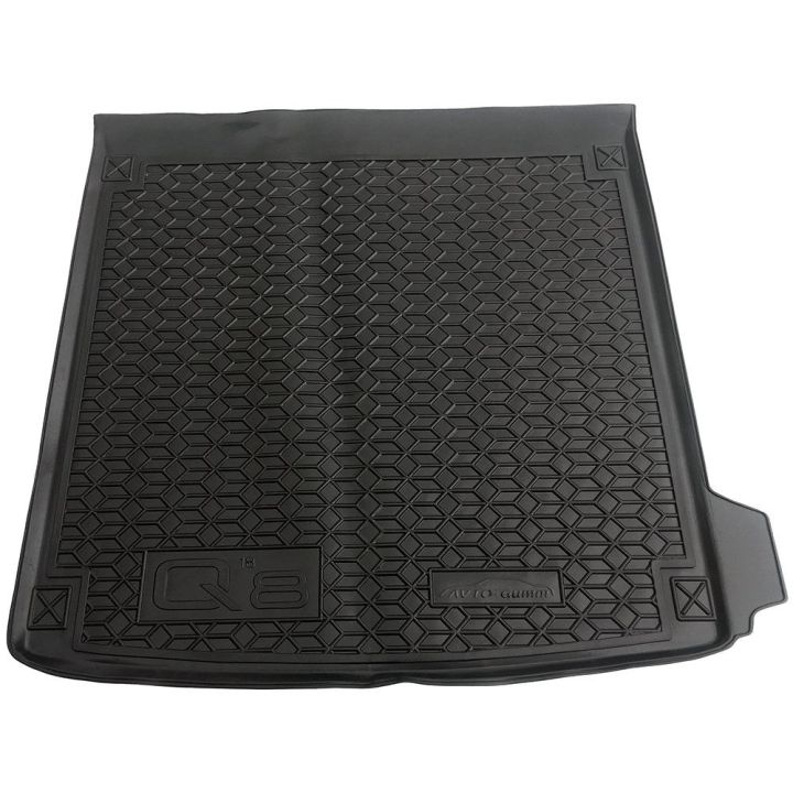 Коврик в багажник для Audi Q8 2018-, полиуретановый (AVTO-Gumm)