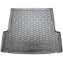 Коврик в багажник для BMW E91 3-серия 2005-2013 универсал, полиуретановый (AVTO-Gumm)