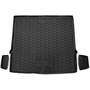 Коврик в багажник для BMW E84 X-1 2009-, полиуретановый (AVTO-Gumm)