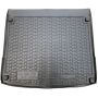 Коврик в багажник для BMW X6 F16 '15-19, полиуретановый (AVTO-Gumm)