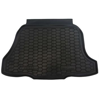 Коврик в багажник для Chery Tiggo 2 2017-, полиуретановый (AVTO-Gumm)
