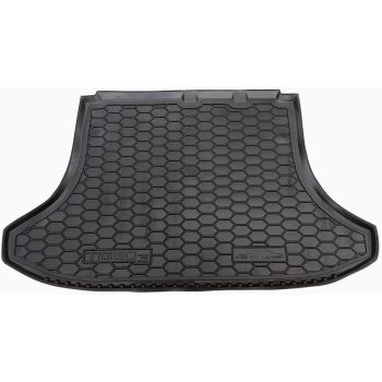 Коврик в багажник для Chery Tiggo 3 2016-, полиуретановый (AVTO-Gumm)