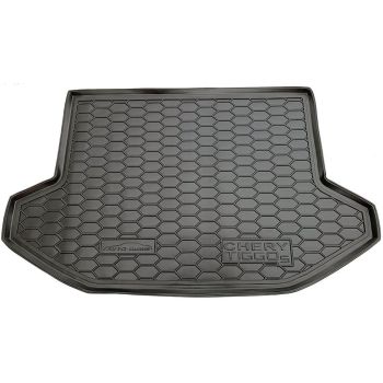 Коврик в багажник для Chery Tiggo 5 2016-, полиуретановый (AVTO-Gumm)