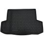 Коврик в багажник для Chevrolet Aveo 2006- седан, полиуретановый (AVTO-Gumm)
