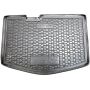 Коврик в багажник для Chevrolet Bolt '16- (нижняя полка), полиуретановый (AVTO-Gumm)