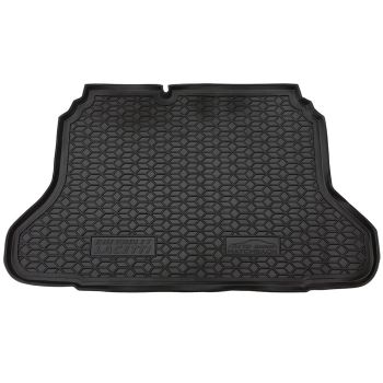 Коврик в багажник для Chevrolet Lacetti '03-12 хетчбэк, полиуретановый (AVTO-Gumm)