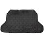 Коврик в багажник для Chevrolet Lacetti '03-12 хетчбэк, полиуретановый (AVTO-Gumm)
